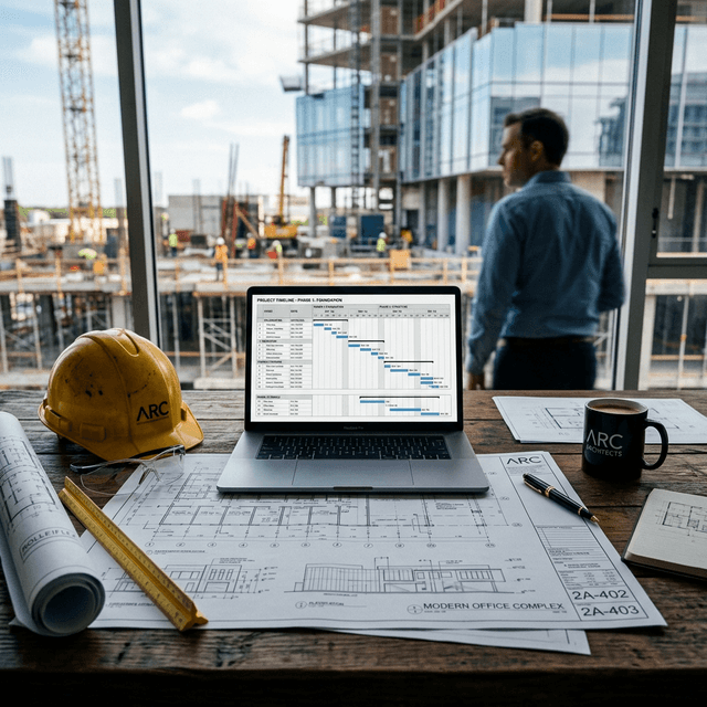 Programa Software Primavera Enterprise P6