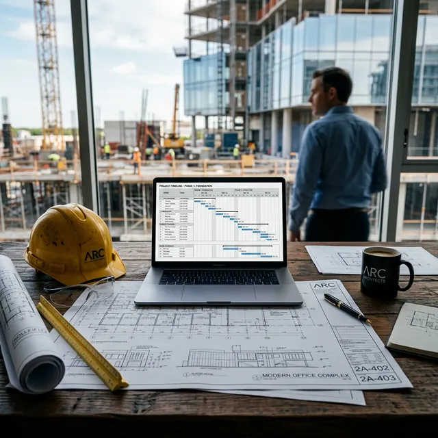 Programa Software Primavera Enterprise P6