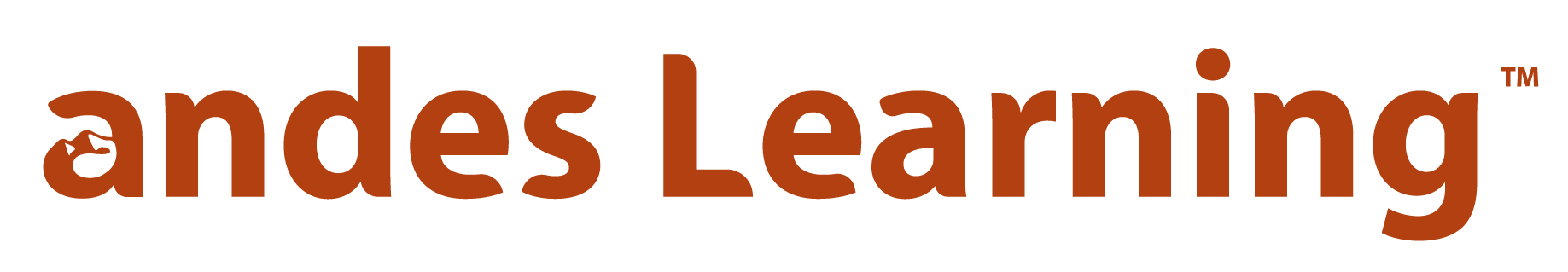 Andes Learning Logo